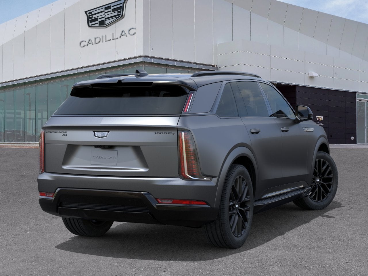 2026 Cadillac ESCALADE IQ Sport