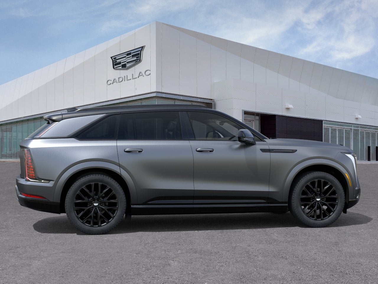2026 Cadillac ESCALADE IQ Sport
