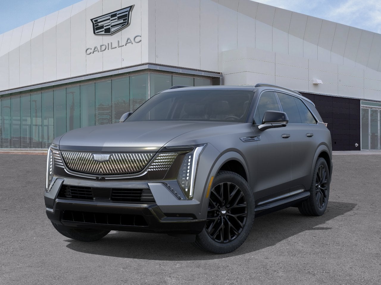 2026 Cadillac ESCALADE IQ Sport