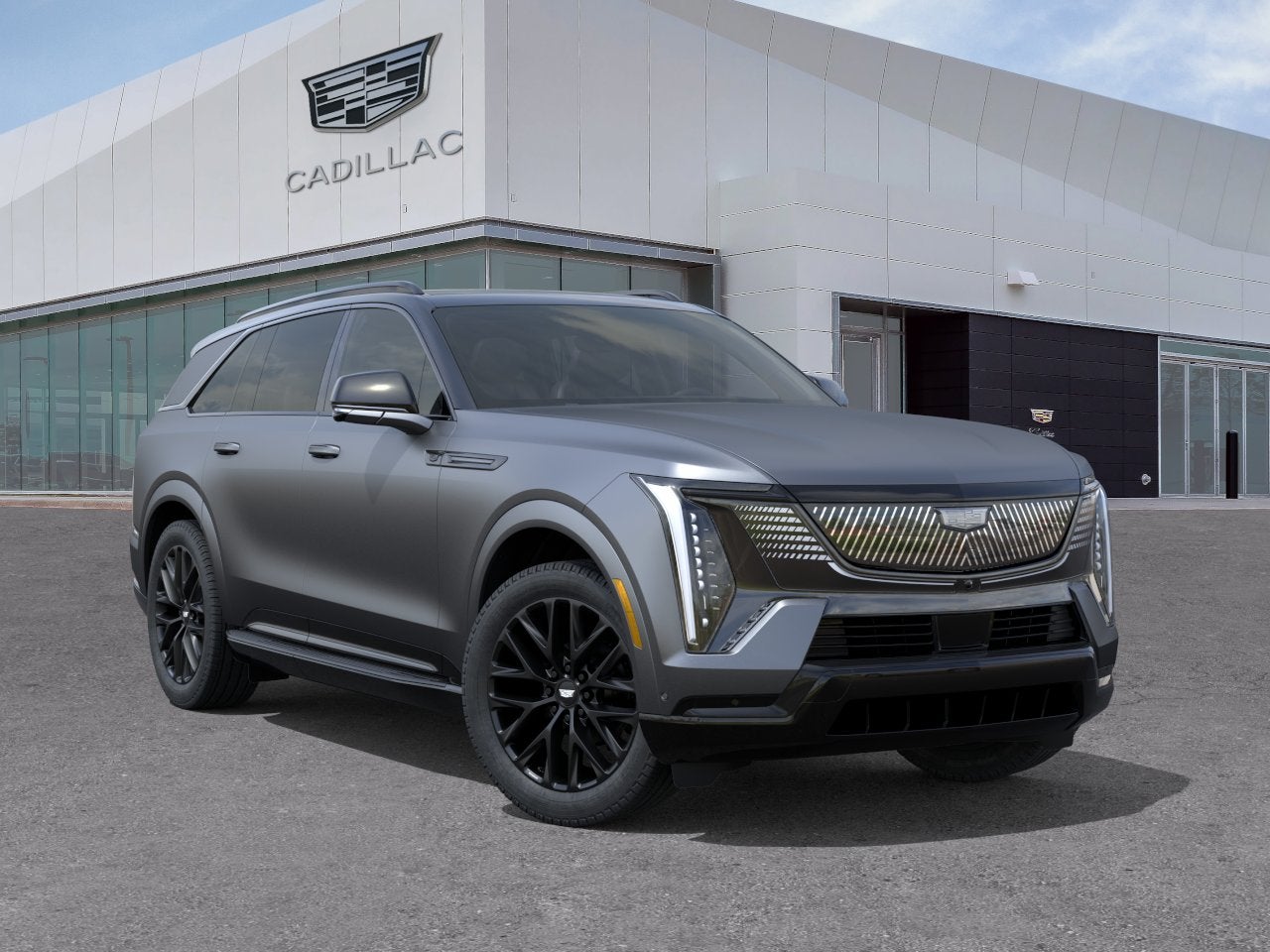 2026 Cadillac ESCALADE IQ Sport