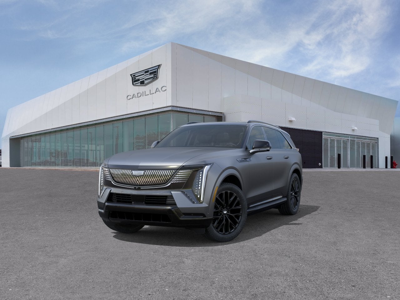 2026 Cadillac ESCALADE IQ Sport