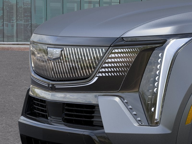 2026 Cadillac ESCALADE IQ Sport