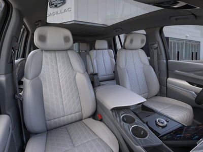 2026 Cadillac ESCALADE IQ Sport