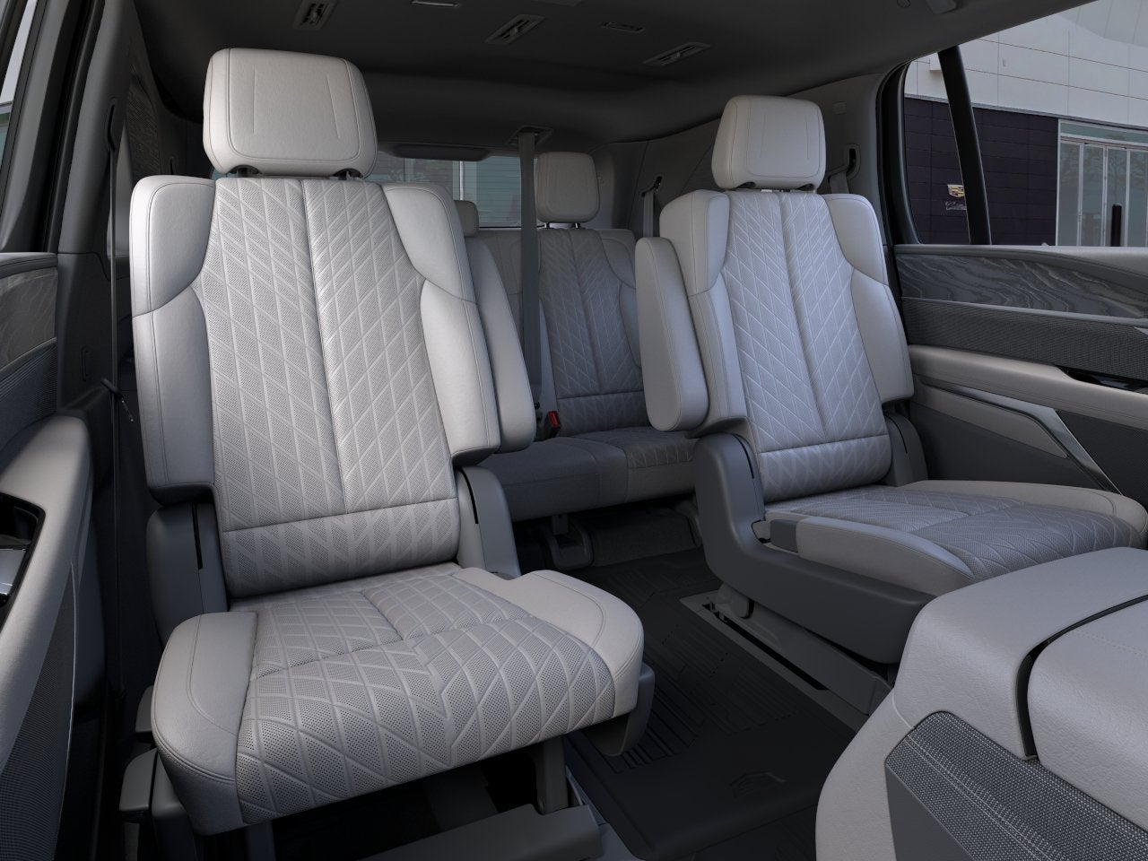 2026 Cadillac ESCALADE IQ Sport