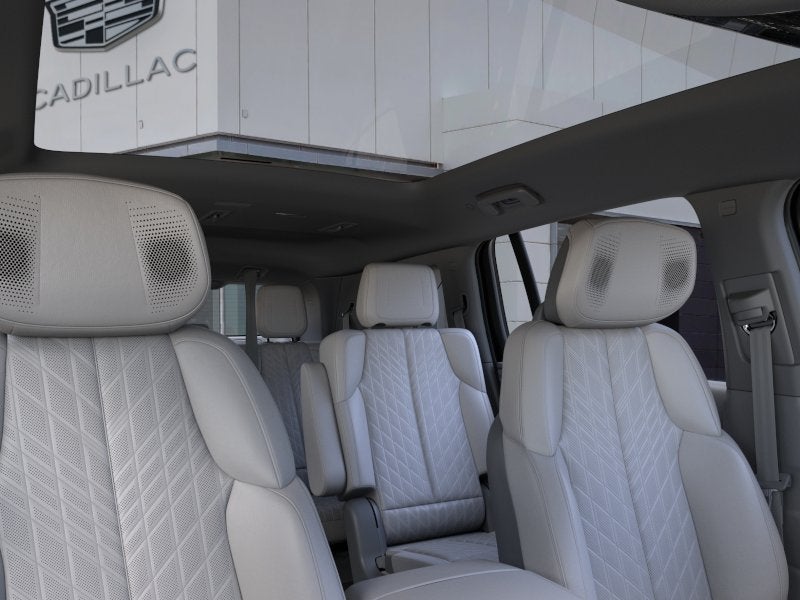 2026 Cadillac ESCALADE IQ Sport