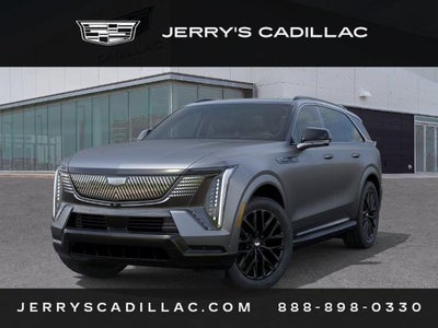 2026 Cadillac ESCALADE IQ Sport