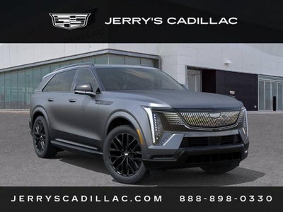2026 Cadillac ESCALADE IQ Sport