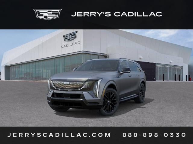 2026 Cadillac ESCALADE IQ Sport