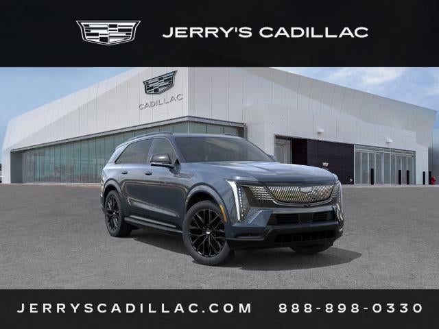 2026 Cadillac ESCALADE IQ Sport