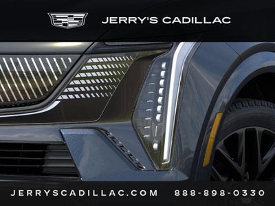 2026 Cadillac ESCALADE IQ Sport