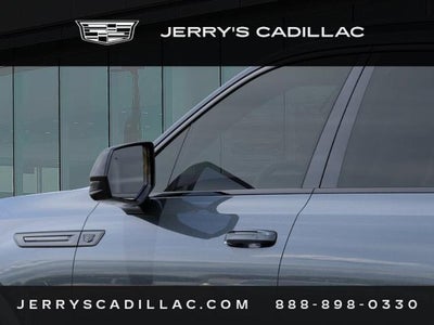 2026 Cadillac ESCALADE IQ Sport