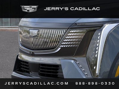 2026 Cadillac ESCALADE IQ Sport
