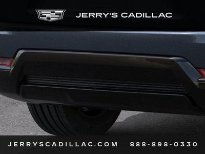 2026 Cadillac ESCALADE IQ Sport
