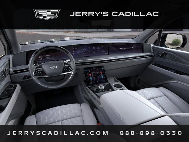 2026 Cadillac ESCALADE IQ Sport