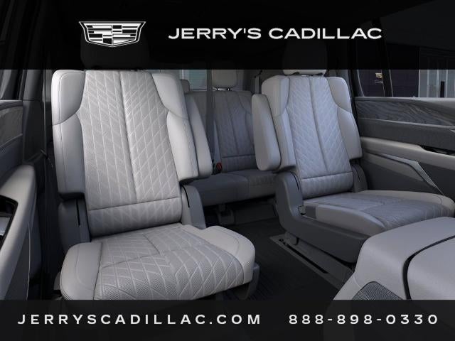 2026 Cadillac ESCALADE IQ Sport