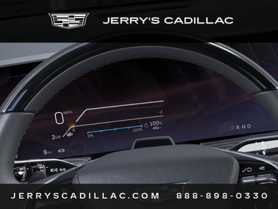 2026 Cadillac ESCALADE IQ Sport