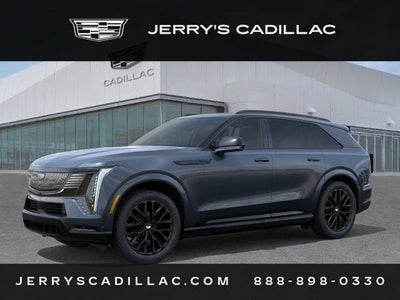 2026 Cadillac ESCALADE IQ Sport
