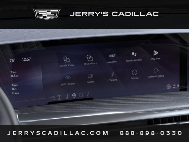 2026 Cadillac ESCALADE IQ Sport