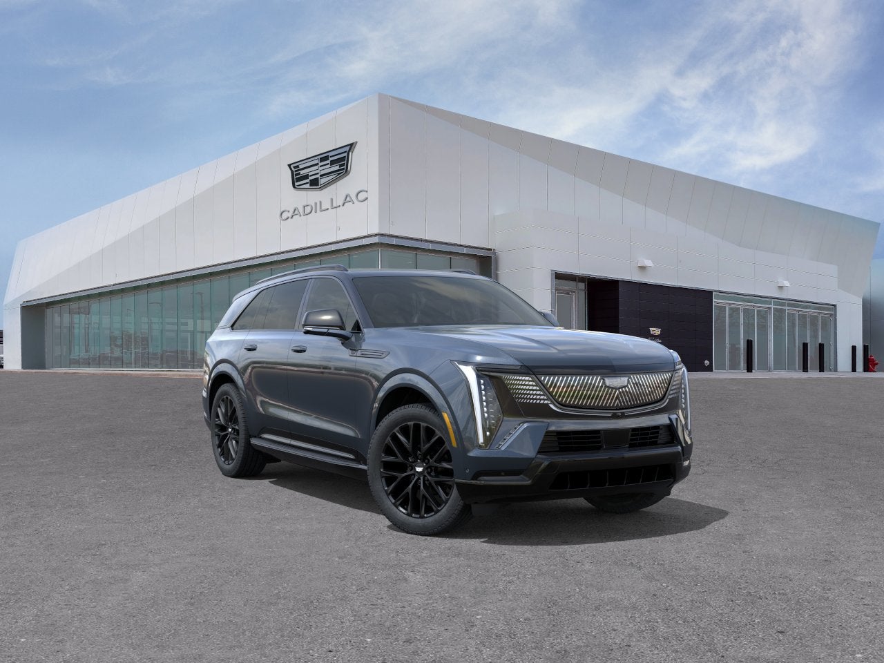 2026 Cadillac ESCALADE IQ Sport