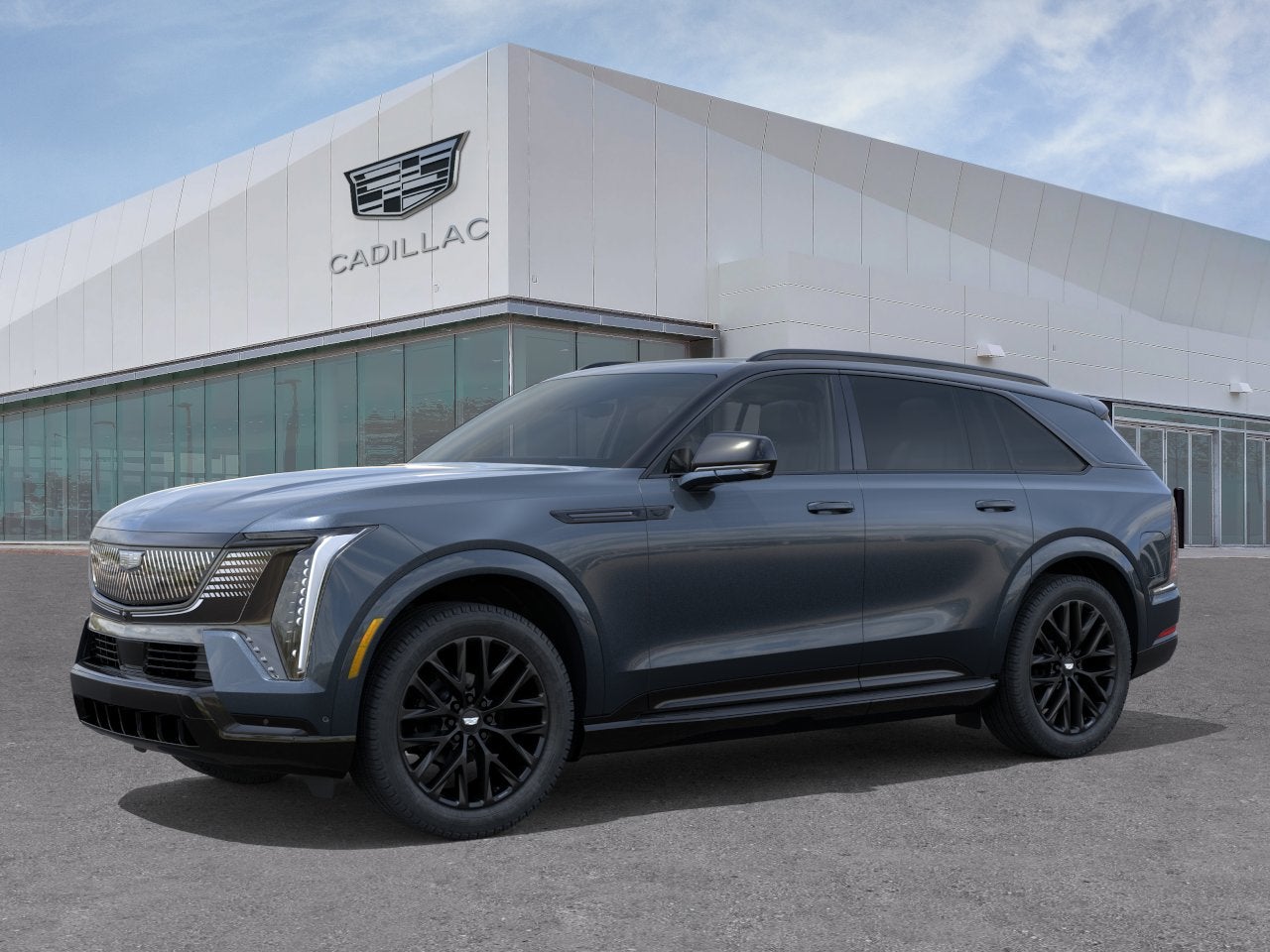 2026 Cadillac ESCALADE IQ Sport