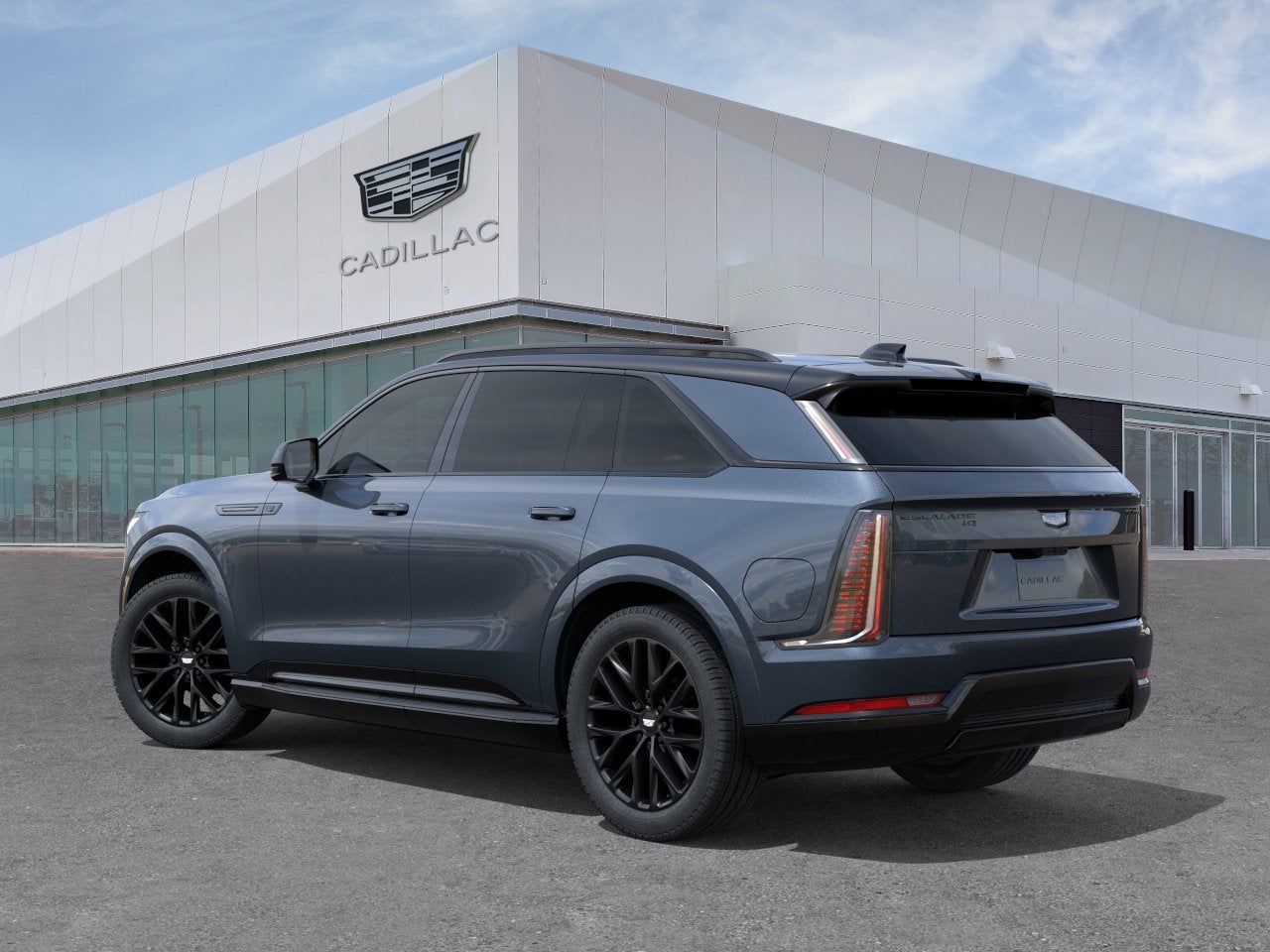 2026 Cadillac ESCALADE IQ Sport