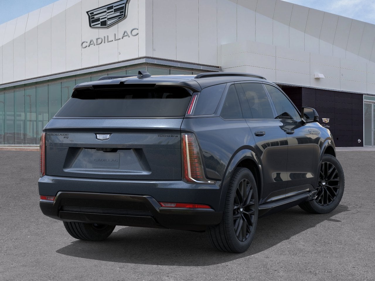 2026 Cadillac ESCALADE IQ Sport