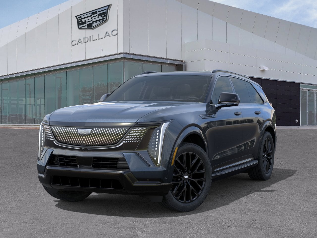 2026 Cadillac ESCALADE IQ Sport