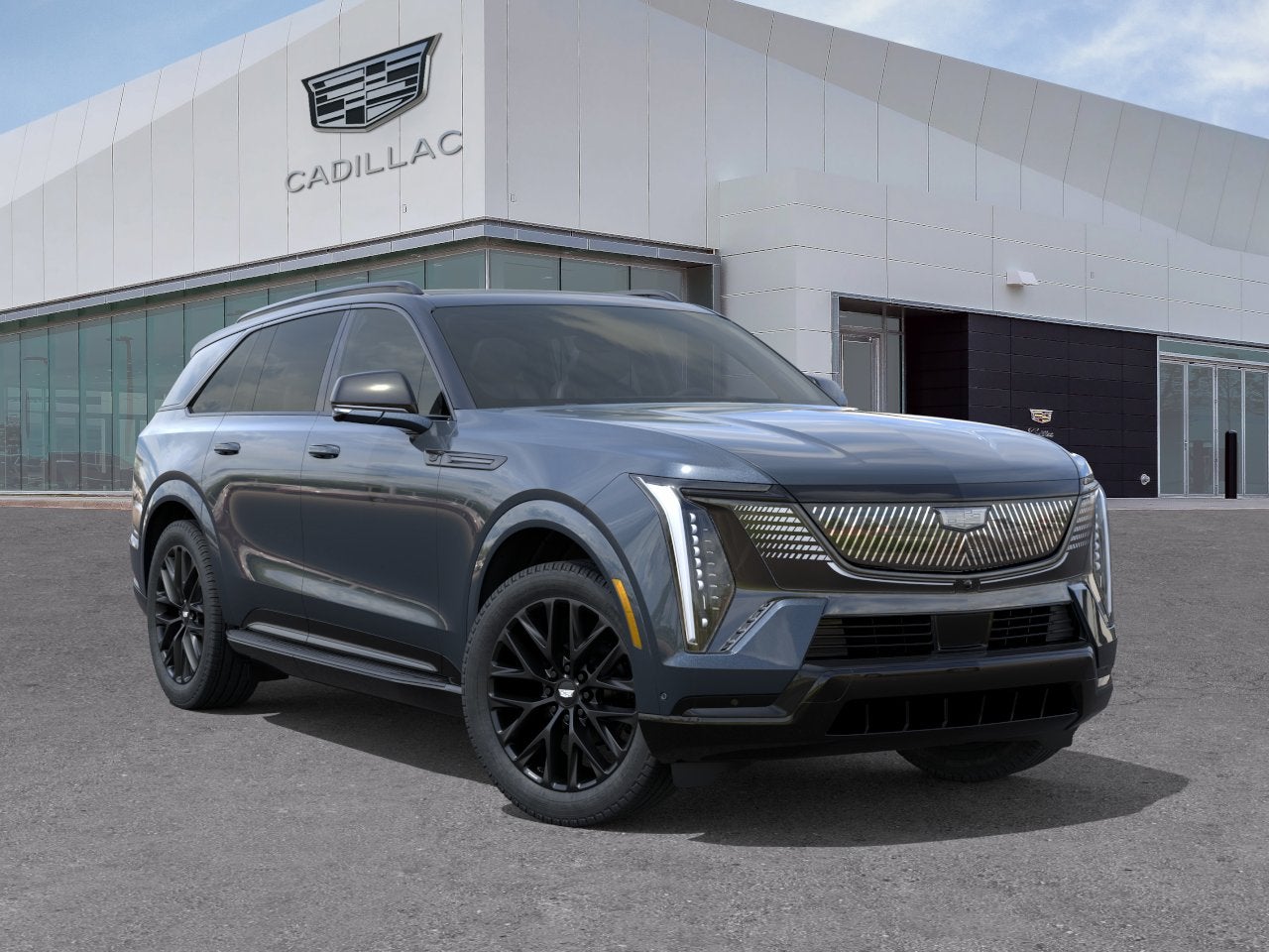 2026 Cadillac ESCALADE IQ Sport