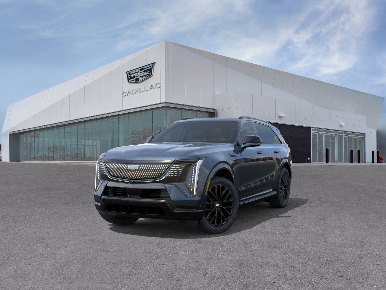 2026 Cadillac ESCALADE IQ Sport