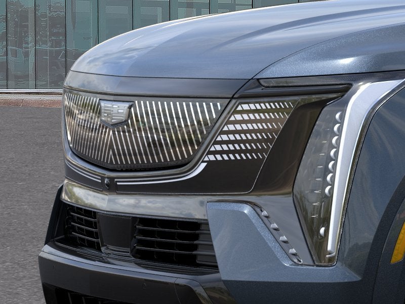 2026 Cadillac ESCALADE IQ Sport