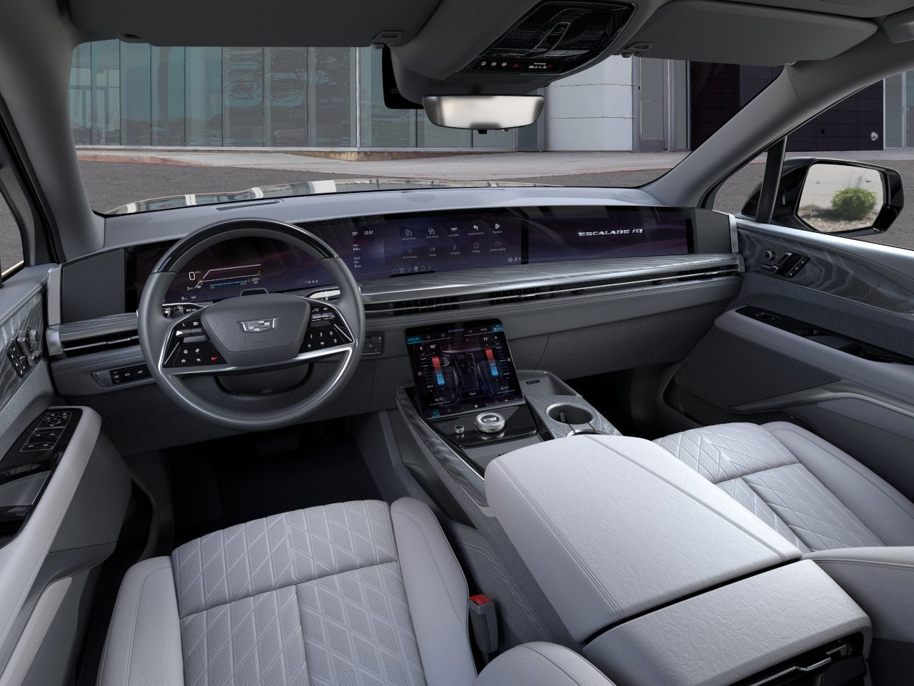 2026 Cadillac ESCALADE IQ Sport