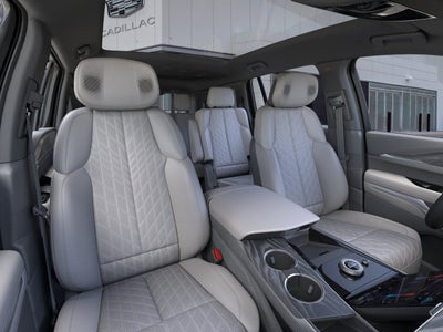 2026 Cadillac ESCALADE IQ Sport