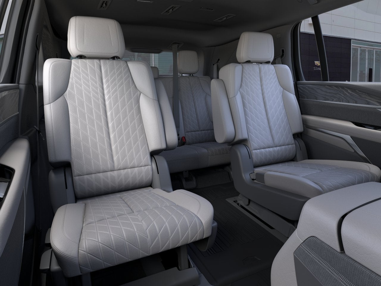 2026 Cadillac ESCALADE IQ Sport