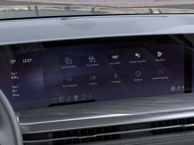 2026 Cadillac ESCALADE IQ Sport