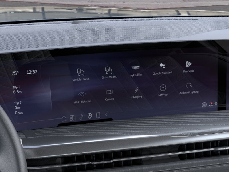 2026 Cadillac ESCALADE IQ Sport