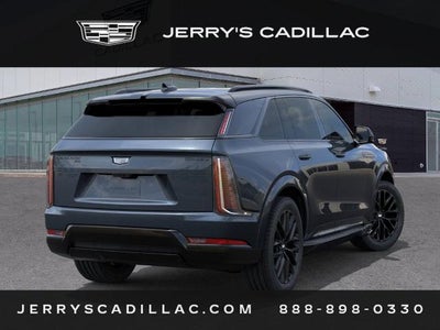 2026 Cadillac ESCALADE IQ Sport