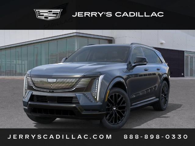 2026 Cadillac ESCALADE IQ Sport