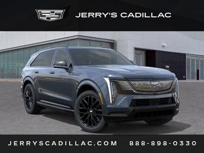 2026 Cadillac ESCALADE IQ Sport