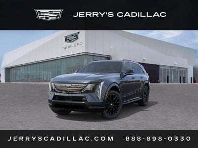2026 Cadillac ESCALADE IQ Sport