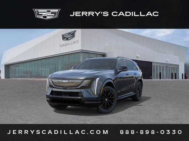 2026 Cadillac ESCALADE IQ Sport