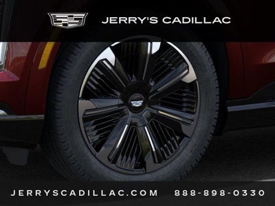 2025 Cadillac ESCALADE IQ Sport 1