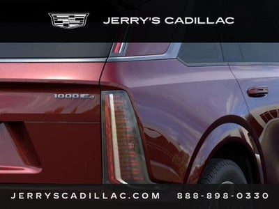 2025 Cadillac ESCALADE IQ Sport 1