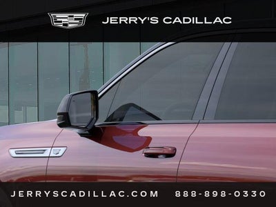 2025 Cadillac ESCALADE IQ Sport 1