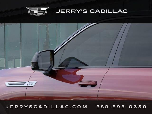 2025 Cadillac ESCALADE IQ Sport 1