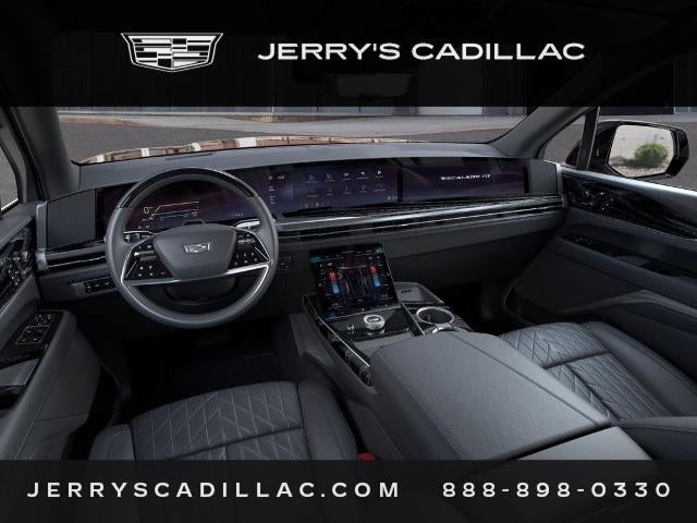2025 Cadillac ESCALADE IQ Sport 1