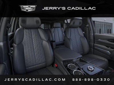 2025 Cadillac ESCALADE IQ Sport 1