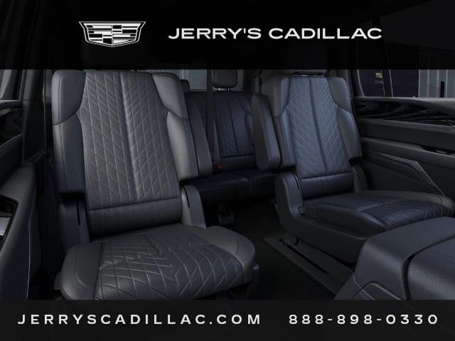 2025 Cadillac ESCALADE IQ Sport 1