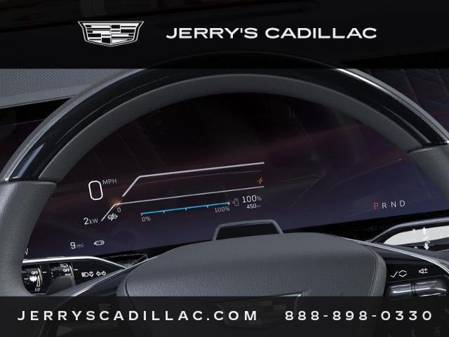 2025 Cadillac ESCALADE IQ Sport 1