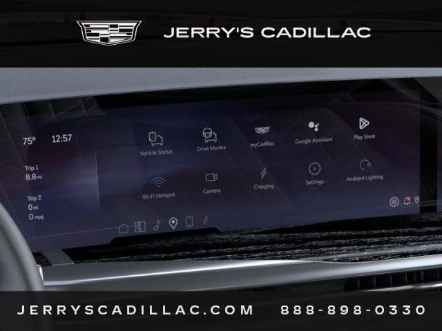 2025 Cadillac ESCALADE IQ Sport 1