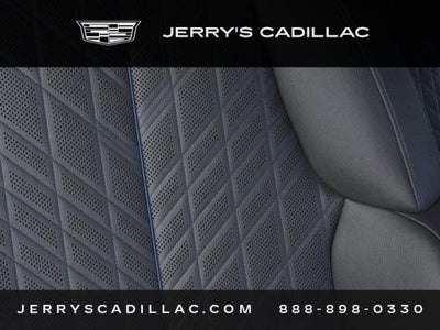 2025 Cadillac ESCALADE IQ Sport 1